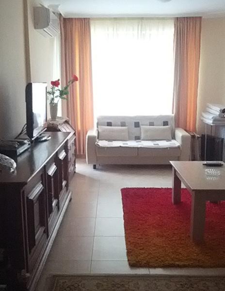 Single Apartment In Searegal Compex Sunny Beach Exterior photo
